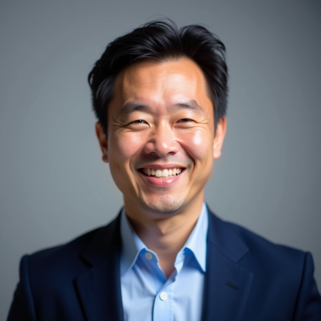 Vincent Wong, Senior Accounting Advisor